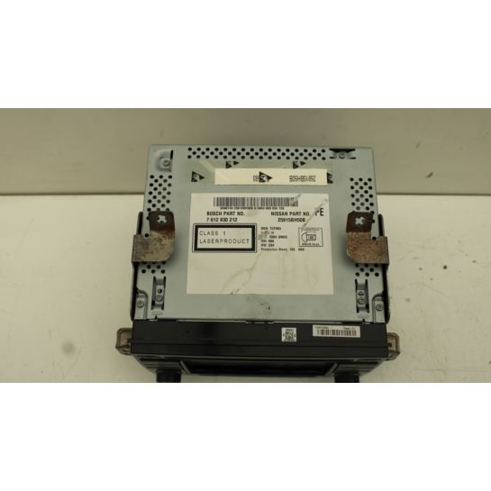 Radio nawigacja Nissan MICRA JUKE NOTE