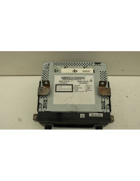Radio nawigacja Nissan MICRA JUKE NOTE