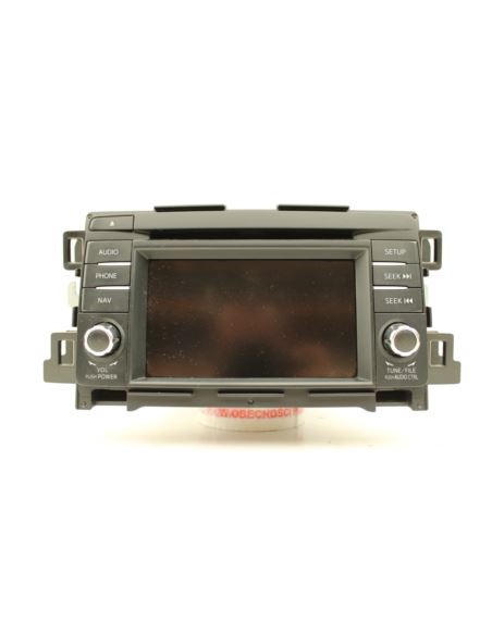 Radio CD nawigacja MAZDA 6 GJ CV-VM42F4JMA