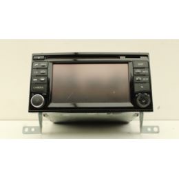 Radio nawigacja Nissan JUKE 7612033033