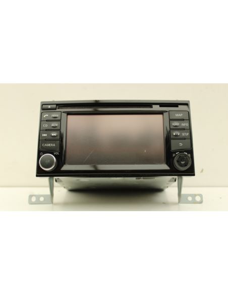 Radio nawigacja Nissan JUKE 7612033033