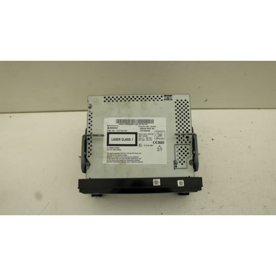 Radio nawigacja Nissan JUKE 7612033033
