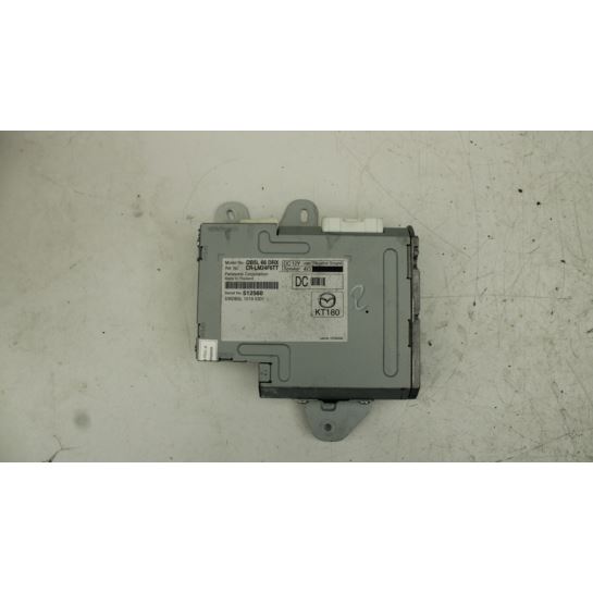 Wzmacniacz radia Mazda 2 DJ DB5L66DRX