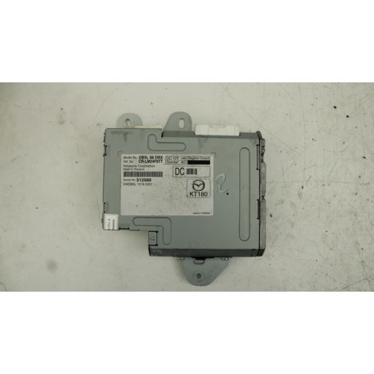 Wzmacniacz radia Mazda 2 DJ DB5L66DRX