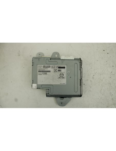 Wzmacniacz radia Mazda 2 DJ DB5L66DRX