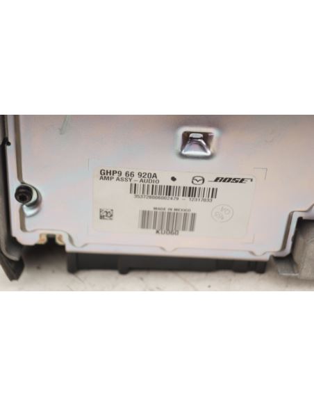 Wzmacniacz audio BOSE Mazda 6 GJ GHP966920A