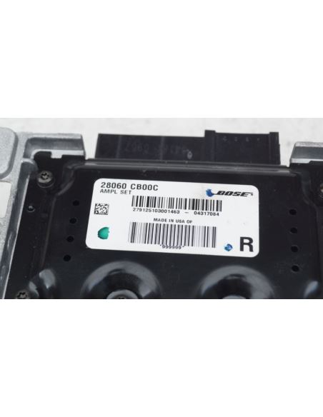 Wzmacniacz audio BOSE Nissan MURANO Z50 28060CB00C