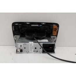 Radio panel klimatyzacji VW UP 1S0035156F 2
