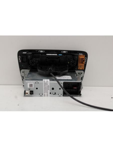Radio panel klimatyzacji VW UP 1S0035156F