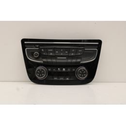 Panel radia klimatyzacji Peugeot 508 9678276480
