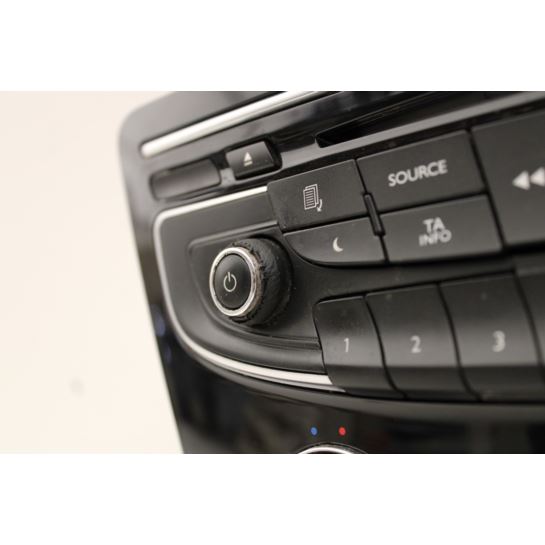 Panel radia klimatyzacji Peugeot 508 9678276480