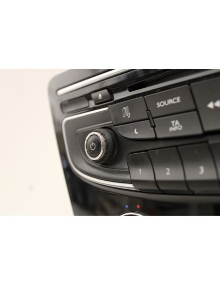Panel radia klimatyzacji Peugeot 508 9678276480