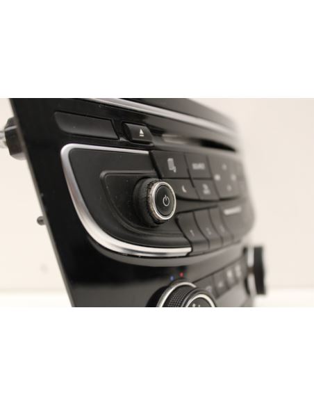 Panel radia klimatyzacji Peugeot 508 9678276480
