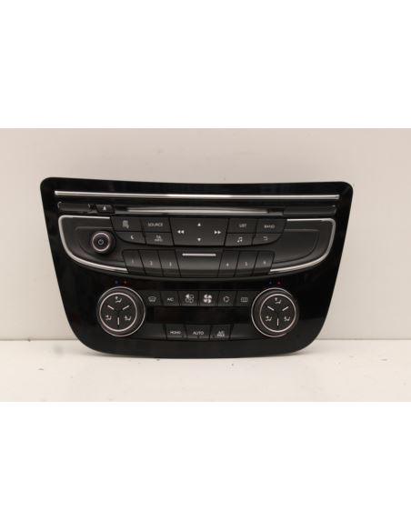 Panel radia klimatyzacji Peugeot 508 9678276480