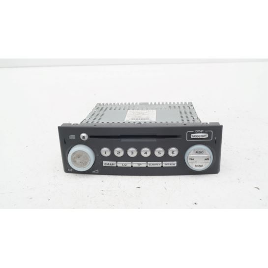 Radio CD fabryczne Mitsubishi COLT MR587702AH
