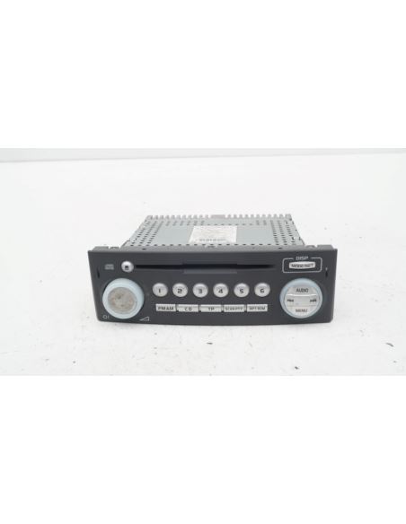 Radio CD fabryczne Mitsubishi COLT MR587702AH