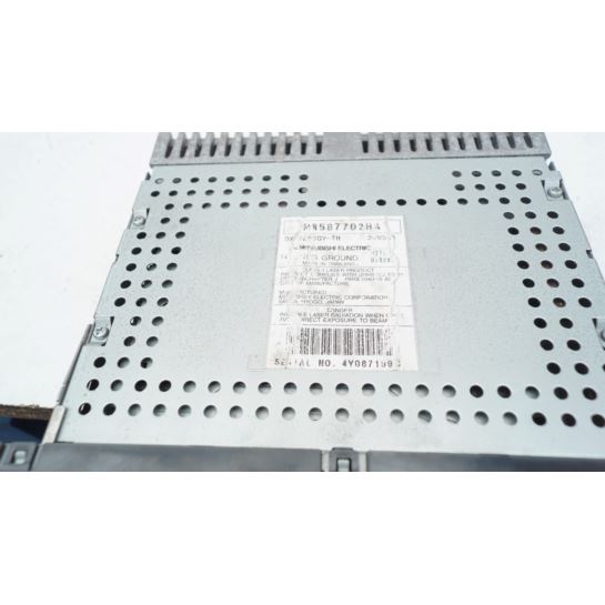Radio CD fabryczne Mitsubishi COLT MR587702AH