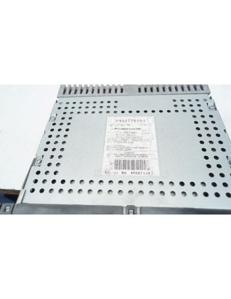 Radio CD fabryczne Mitsubishi COLT MR587702AH