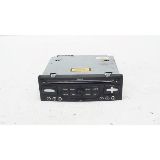 Radio CD fabryczne Citroen Peugeot 96751717XT