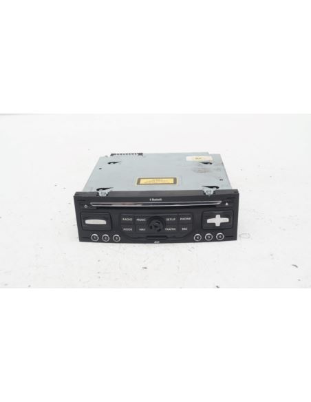 Radio CD fabryczne Citroen Peugeot 96751717XT