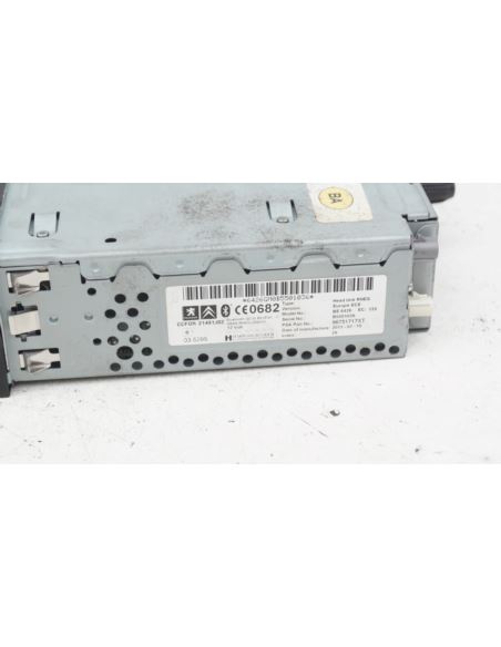 Radio CD fabryczne Citroen Peugeot 96751717XT