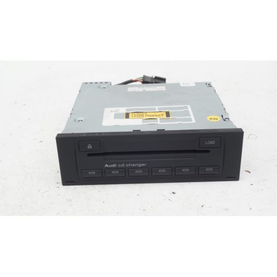 Zmieniarka CD CHANGER AUDI A3 A4 8E0035111D