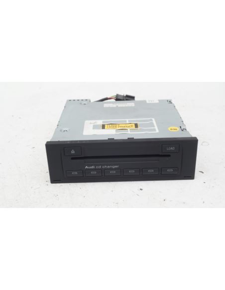 Zmieniarka CD CHANGER AUDI A3 A4 8E0035111D