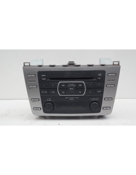 Radio CD fabryczne Mazda 3 6 GS1D669R0A