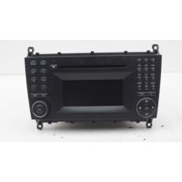 Radio CD Mercedes CLC W203 CL203 2038703694