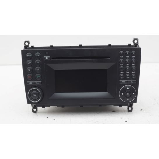 Radio CD Mercedes CLC W203 CL203 2038703694