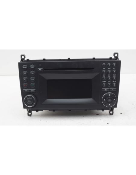Radio CD Mercedes CLC W203 CL203 2038703694