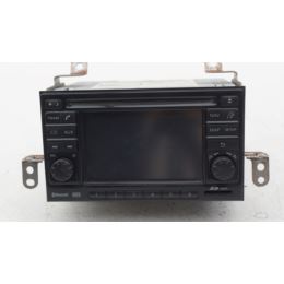 Radio CD nawigacja Nissan NOTE E11 LIFT 25915BH50B