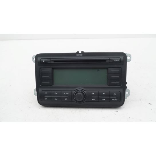 Radio CD Skoda Fabia II 5J0035161A