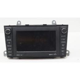 Radio CD nawigacja Toyota AVENSIS T27 86120-20A80
