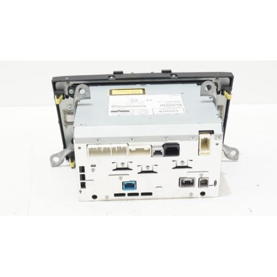 Radio CD nawigacja Toyota AVENSIS T27 86120-20A80