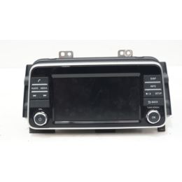 Radio CD nawigacja Nissan MICRA K14 2591A5FA0B