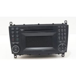 Radio fabryczne COMAND Mercedes CLC W203 LIFT