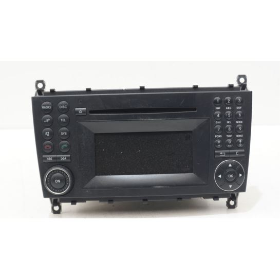 Radio fabryczne COMAND Mercedes CLC W203 LIFT