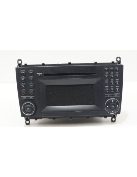 Radio fabryczne COMAND Mercedes CLC W203 LIFT