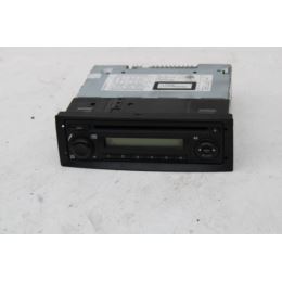 Radio CD Fiat Doblo 7649354516