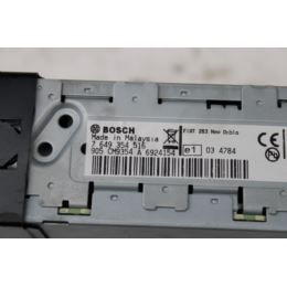 Radio CD Fiat Doblo 7649354516 2
