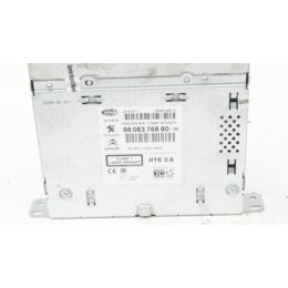 Radio nawigacja Citroen Peugeot 508 9808376880 2