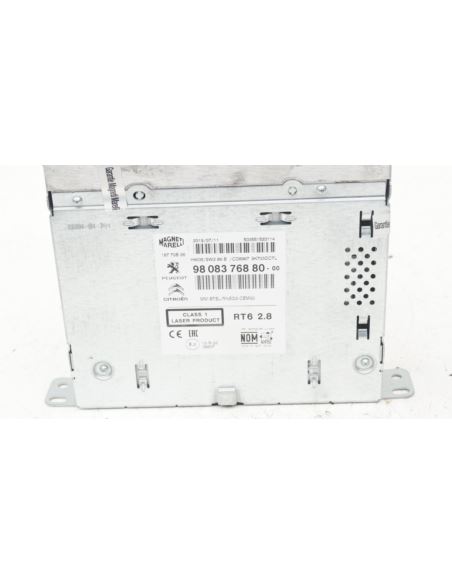 Radio nawigacja Citroen Peugeot 508 9808376880