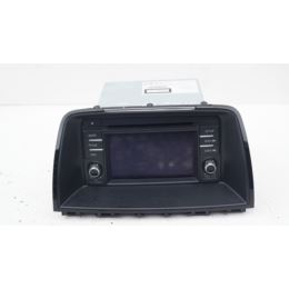Radio nawigacja fabryczna Mazda 6 GJ GKK966DV0B