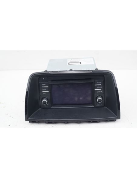 Radio nawigacja fabryczna Mazda 6 GJ GKK966DV0B
