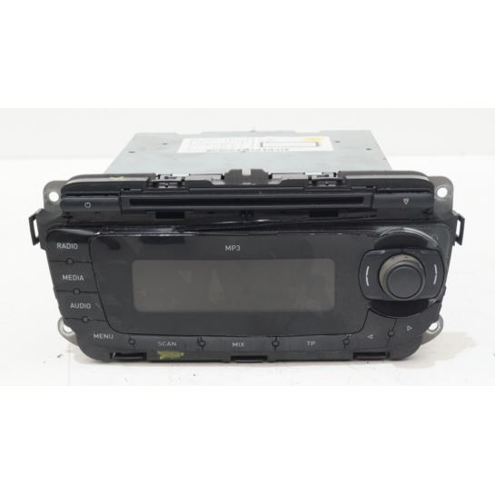 Radio CD mp3 Seat IBIZA IV 6J 6J0035153B