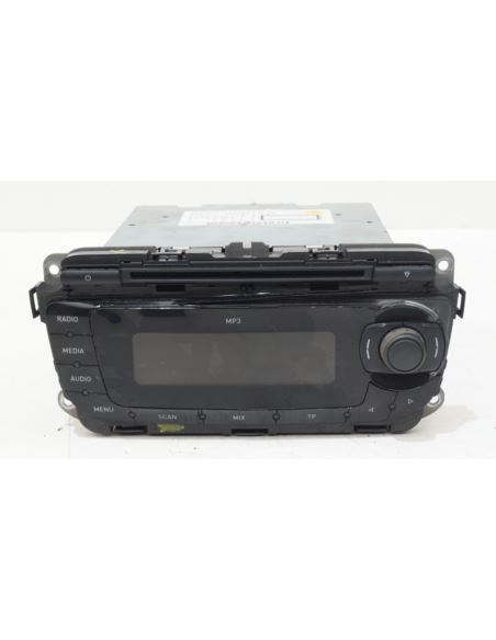 Radio CD mp3 Seat IBIZA IV 6J 6J0035153B