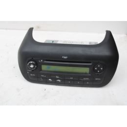 Radio CD MP3 Fiat Citroen Peugeot 7648581316