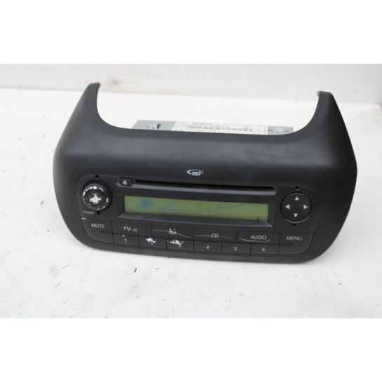 Radio CD MP3 Fiat Citroen Peugeot 7648581316