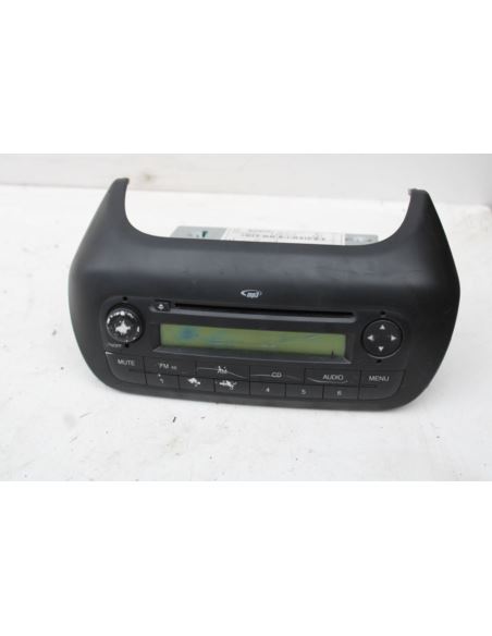 Radio CD MP3 Fiat Citroen Peugeot 7648581316